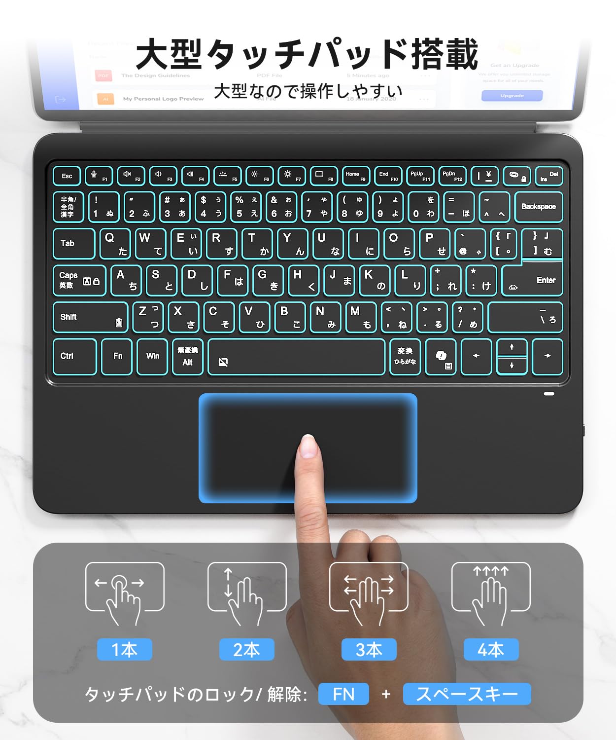 Amazon | Omikamo Surface Pro キーボード ワイヤレス Surface Pro 12